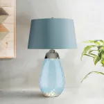 Настольная лампа Elstead Lighting Lena large LENA-TL-L-BLUE