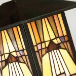 Настенный фонарь Quoizel Inglenook QZ-INGLENOOK2-S