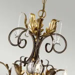 Люстра Elstead Lighting Amarilli AML15-BRONZE