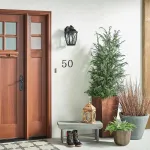 Настенный фонарь Kichler Tangier KL-TANGIER2-M