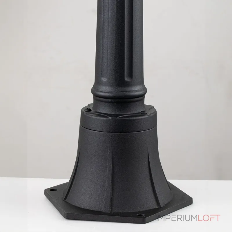Фонарный столб Elstead Lighting Bayview BAYVIEW-4M-BK