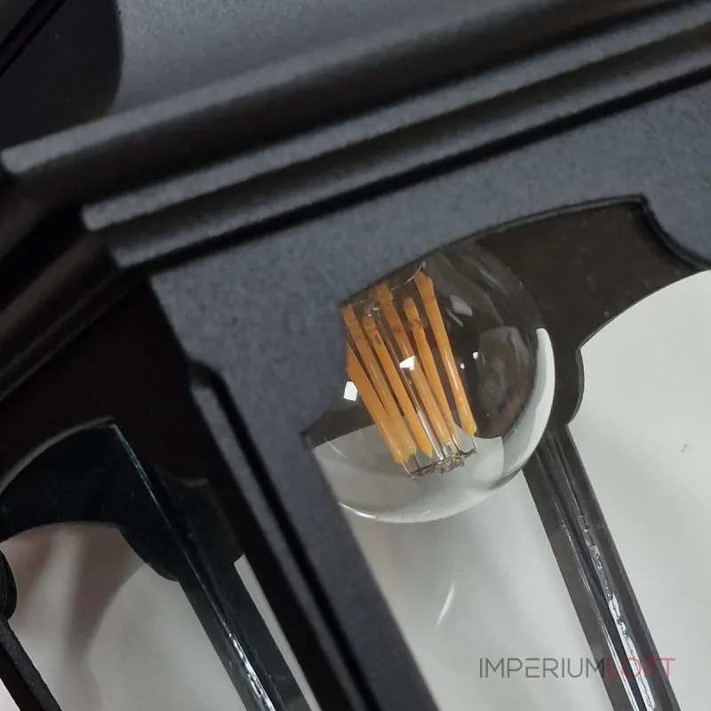 Подвесной фонарь Elstead Lighting Parish PR9-BLACK