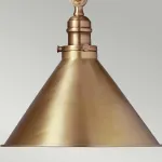 Подвесной светильник Elstead Lighting Provence PV-GWP-AB