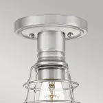 Потолочный светильник Quoizel Mixon QZ-MIXON-SF-BN