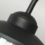 Настенный фонарь Elstead Lighting Klampenborg KLAMPENBORG-BK