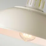 Настольная лампа Elstead Lighting Franklin FRANKLIN-CREAM