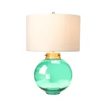 Настольная лампа Elstead Lighting Kara DL-KARA-TL-GREEN