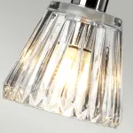 Подвесной светильник Elstead Lighting Agatha BATH-AGATHA1P-PC