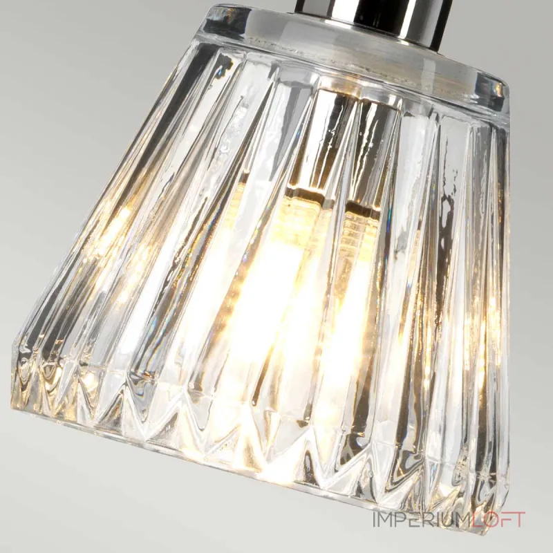 Подвесной светильник Elstead Lighting Agatha BATH-AGATHA1P-PC