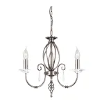 Люстра Elstead Lighting Aegean AG3-POL-NICKEL