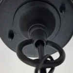 Подвесной фонарь Elstead Lighting Parish PR9-BLACK