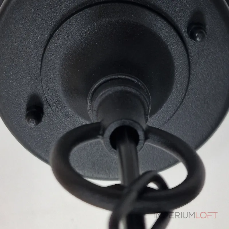 Подвесной фонарь Elstead Lighting Parish PR9-BLACK