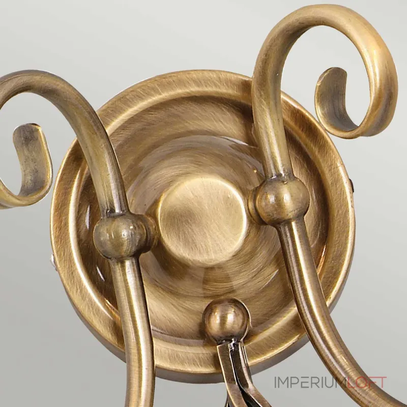 Бра Elstead Lighting Artisan ART2-AGD-BRASS