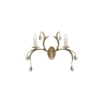 Бра Elstead Lighting Lily LL2-ANT-BRZ