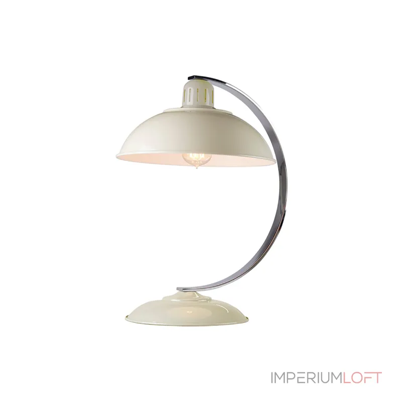 Настольная лампа Elstead Lighting Franklin FRANKLIN-CREAM Настольная лампа Elstead Lighting Franklin FRANKLIN-CREAM