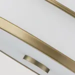 Потолочный светильник Feiss Fusion FE-FUSION-SF-PNBR