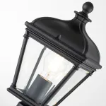 Фонарный столб Elstead Lighting Bayview BAYVIEW-4M-BK