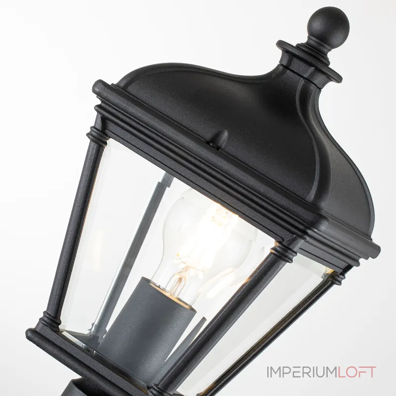 Фонарный столб Elstead Lighting Bayview BAYVIEW-4M-BK