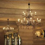 Люстра Elstead Lighting Amarilli AML15-BRONZE