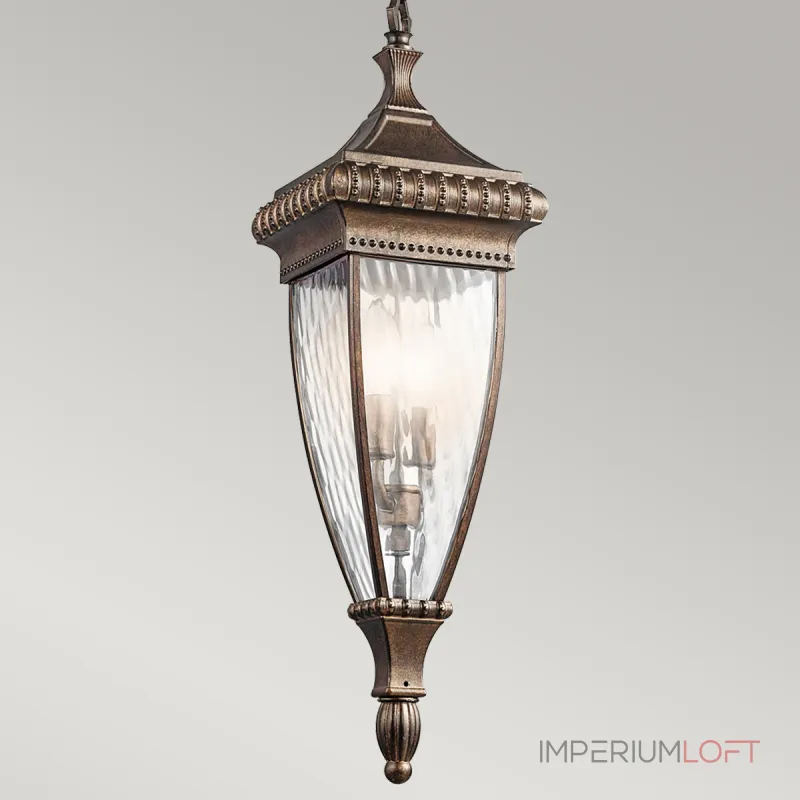 Подвесной фонарь Kichler Venetian rain KL-VENETIAN8-M