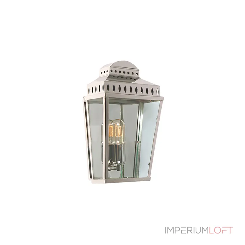 Настенный фонарь Elstead Lighting Mansion house MANSION-HOUSE-PN