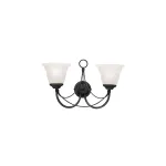 Бра Elstead Lighting Carisbrooke CB2-BLACK