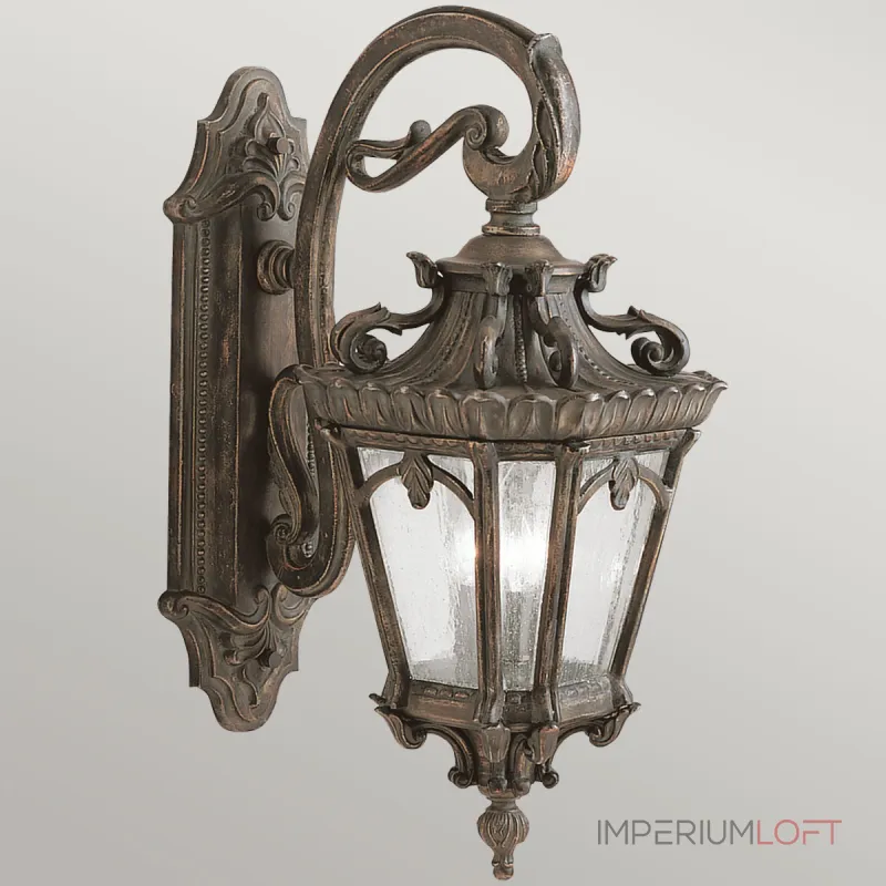 Настенный фонарь Kichler Tournai KL-TOURNAI2-XL