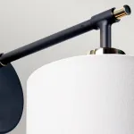 Бра Elstead Lighting Balance BALANCE1-BKPN