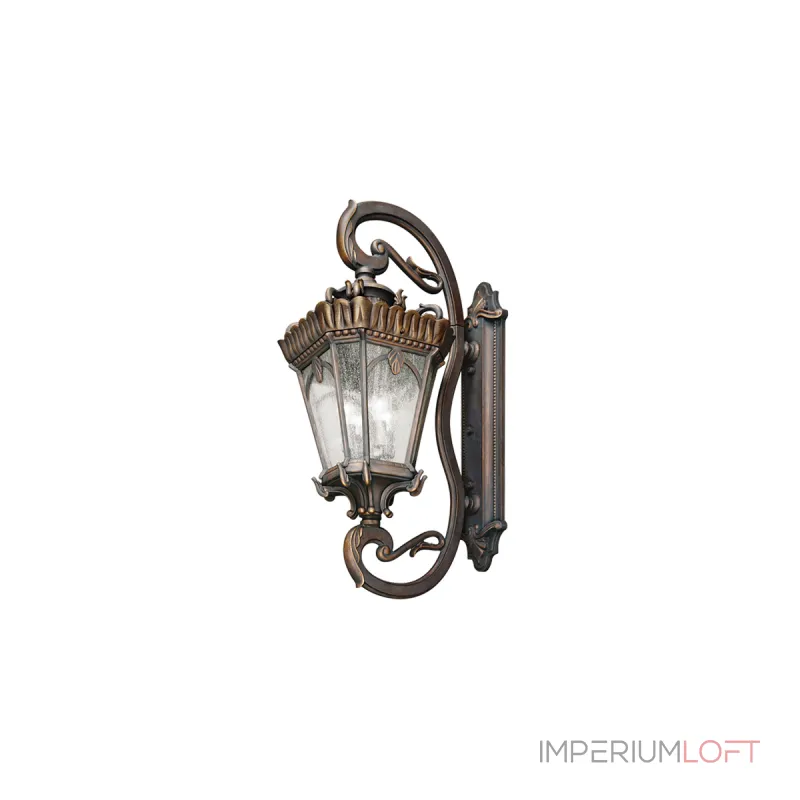 Настенный фонарь Kichler Tournai KL-TOURNAI1G-XL
