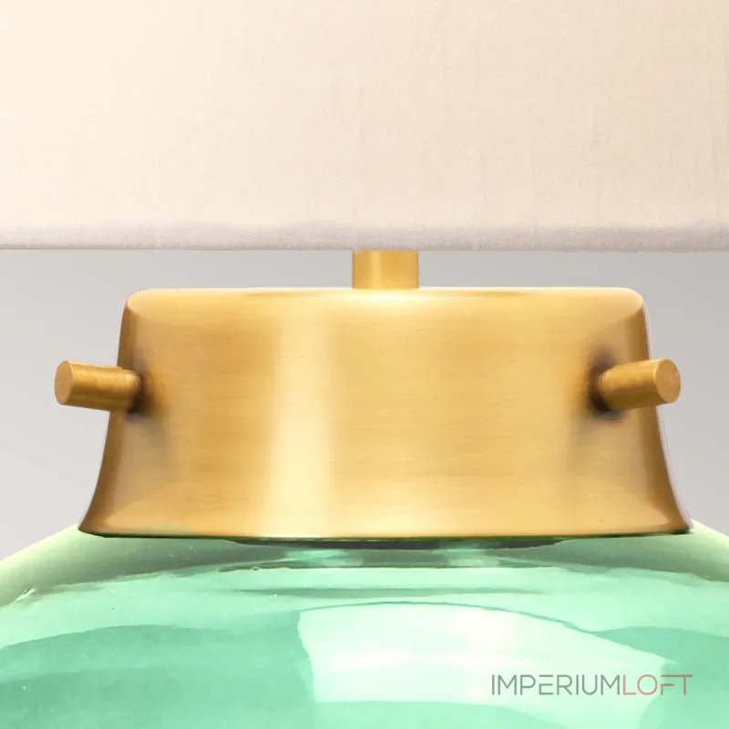 Настольная лампа Elstead Lighting Kara DL-KARA-TL-GREEN Настольная лампа Elstead Lighting Kara DL-KARA-TL-GREEN