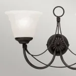 Бра Elstead Lighting Carisbrooke CB2-BLACK