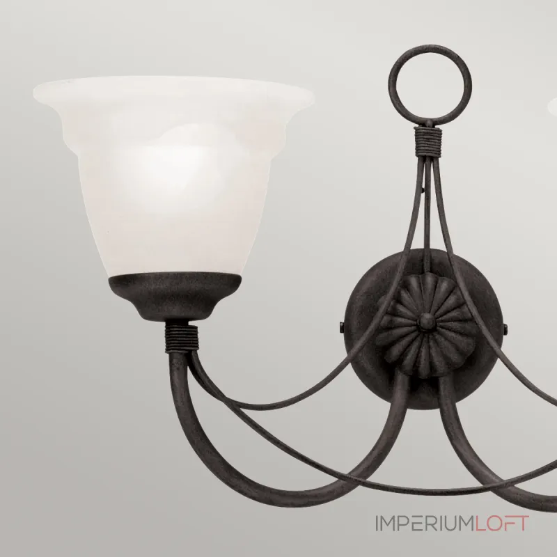 Бра Elstead Lighting Carisbrooke CB2-BLACK