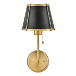 Бра Hinkley Clarke HK-CLARKE1-BR-BK