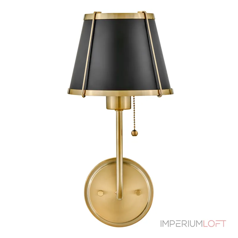 Бра Hinkley Clarke HK-CLARKE1-BR-BK
