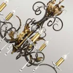 Люстра Elstead Lighting Amarilli AML5-BRONZE