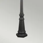 Фонарный столб Elstead Lighting Norfolk NR8-BLK