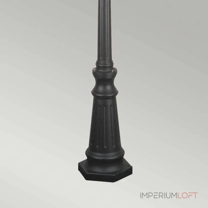 Фонарный столб Elstead Lighting Norfolk NR8-BLK Фонарный столб Elstead Lighting Norfolk NR8-BLK