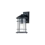 Настенный фонарь Feiss Lighthouse FE-LIGHTHOUSE2-M-BLK