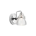 Бра для ванных комнат Kichler Talland KL-TALLAND1-PC-BATH