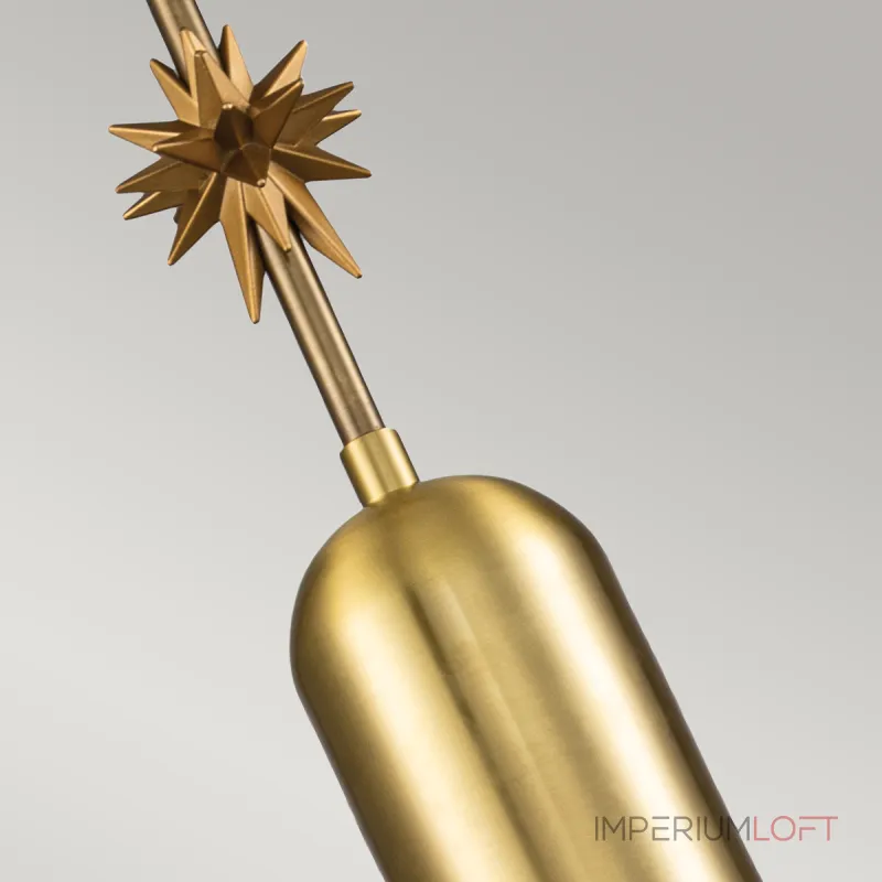 Подвесной светильник Elstead Lighting Etoile ETOILE-P-M-AB Подвесной светильник Elstead Lighting Etoile ETOILE-P-M-AB