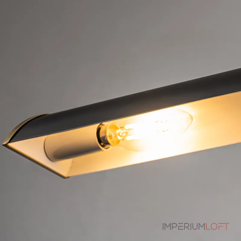 Светильник для картин Elstead Lighting Winchfield WINCHFIELD-PLM-AB-MB