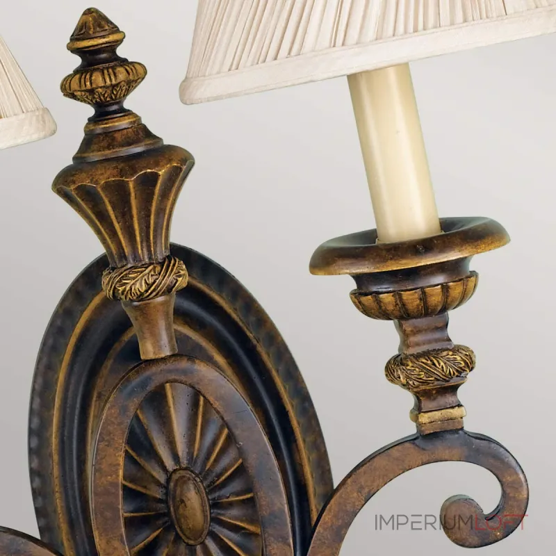 Бра Feiss Drawing room FE-DRAWING-ROOM2 Бра Feiss Drawing room FE-DRAWING-ROOM2