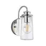 Бра для ванных комнат Kichler Braelyn QN-BRAELYN1-PC
