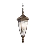 Подвесной фонарь Kichler Venetian rain KL-VENETIAN8-M