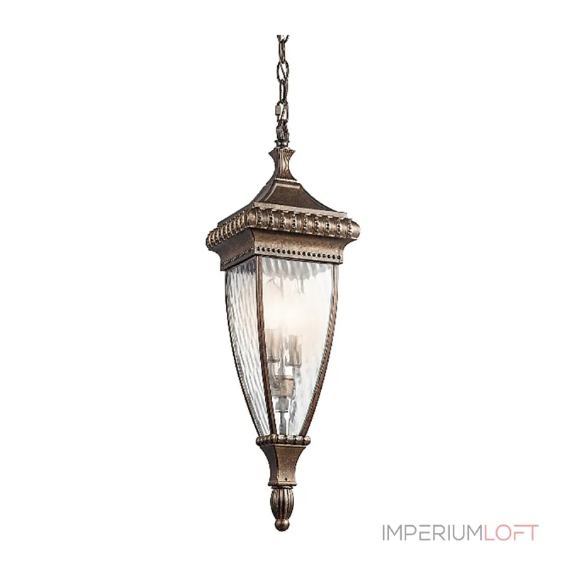 Подвесной фонарь Kichler Venetian rain KL-VENETIAN8-M