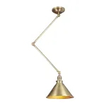 Подвесной светильник Elstead Lighting Provence PV-GWP-AB