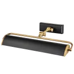 Светильник для картин Elstead Lighting Winchfield WINCHFIELD-PLM-AB-MB