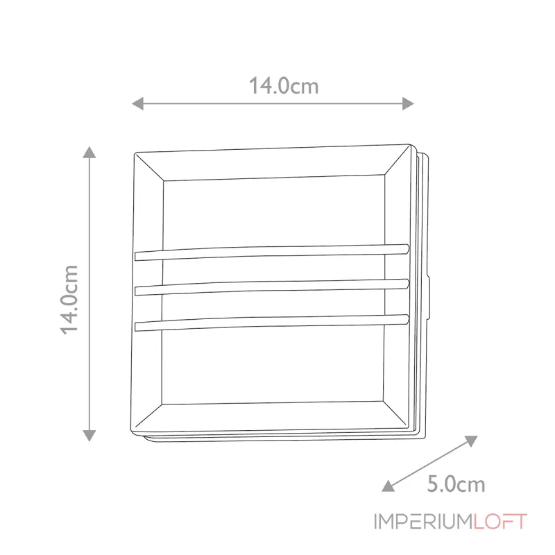 Настенный фонарь Elstead Lighting Egil EGIL-2W