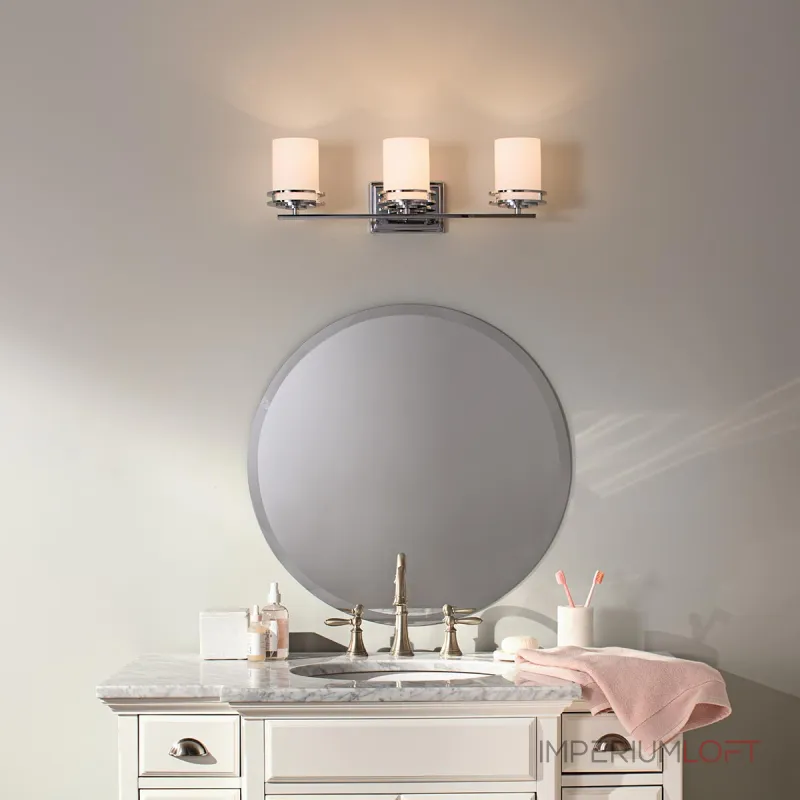 Бра для ванных комнат Kichler Hendrik KL-HENDRIK3-BATH