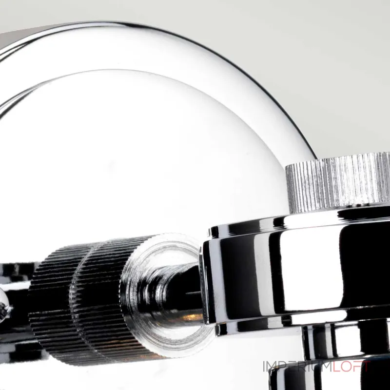 Бра для ванных комнат Elstead Lighting Gunnislake BATH-GUNNIS1-PC